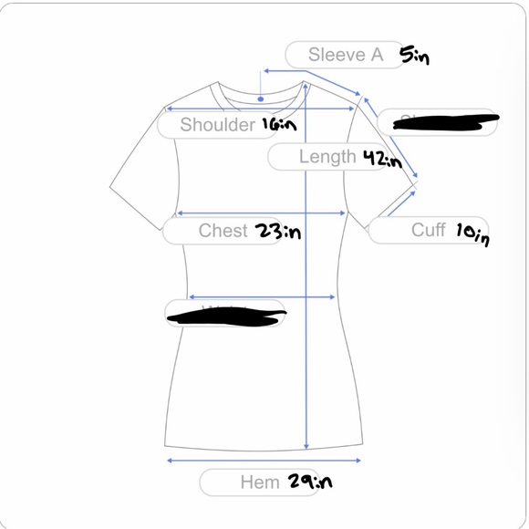 LuLaRoe Navy Blue Everyday Open Sides Plus Size Vest Duster Cardigan - Picture 7 of 7